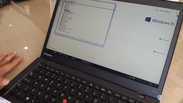 THINKPAD T440S I7 4600U - SSD 256GB - RAM 8GB - 14.0 inch