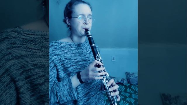 Clarinet Improvisation (original Music??)
