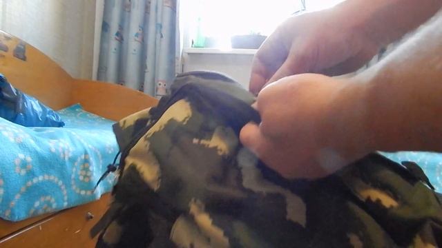 Распаковка и обзор посылок из Китая # 31. Походный рюкзак. 70 литров