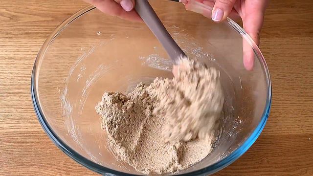 Very tasty oatmeal cookies without adding eggs #383 смотреть онлайн