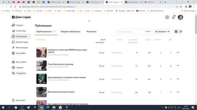 Какой заработок в ЯНДЕКС ДЗЕН в 2023 году смотреть онлайн