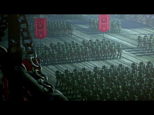 DonReven - Имперский марш (warhammer 40k) смотреть онлайн