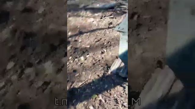 БМП ВСУ подарвавщаяся на мине. смотреть онлайн