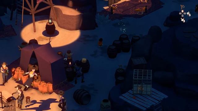 El Hijo - A Wild West Tale►ПРОХОЖДЕНИЕ► ЧАСТЬ 17►ЛАГЕРЬ БАНДИТОВ смотреть онлайн