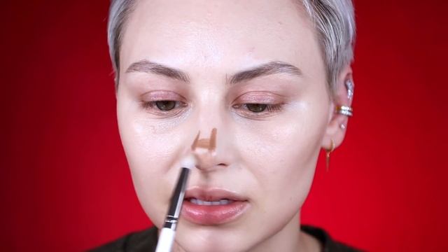 Your skin is gonna look so fab you won't need eye makeup..SUPER in-depth смотреть онлайн