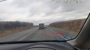 ПЕРЕГОН НИССАН НОТЕ и ТОЙОТА ПРЕМИО ВЛАДИВОСТОК-НОВОКУЗНЕЦК.