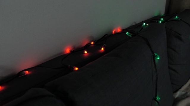 LED гирлянда СolorWay WiFi+Bluetooth10M 60LED (IP65) синхронизация света с музыкой (CW-GS-60L10UMC) смотреть онлайн