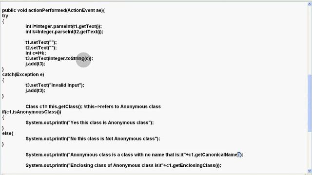 Meta Programming in Java смотреть онлайн