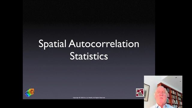 Week 4a: Spatial autocorrelation (Introduction to Spatial Data Science) смотреть онлайн