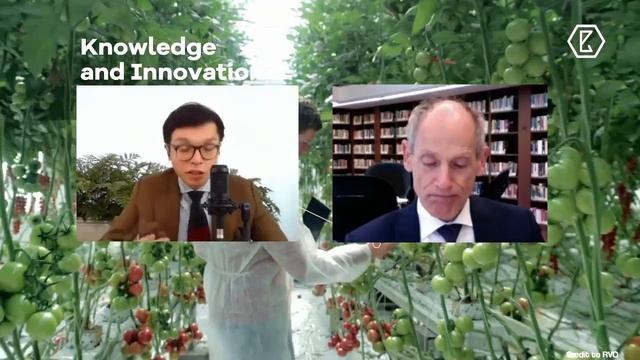 Online Diplomacy - Interview with Ambassador Lambert Grijns смотреть онлайн
