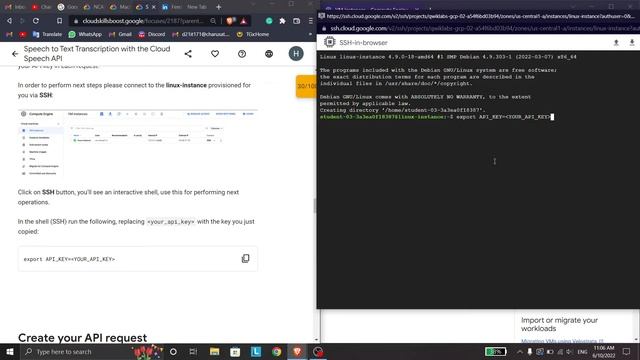 Speech to Text Transcription with the Cloud Speech API смотреть онлайн