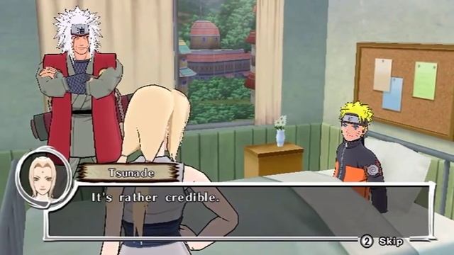 Naruto Shippuden Dragon Blade Chronicles Walkthrough Part 1 Opening смотреть онлайн