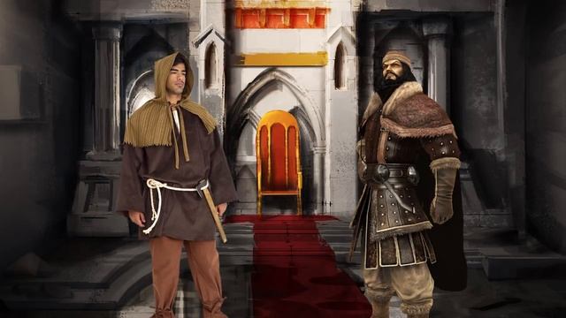 How to Trap Your Enemies - Vlad the Impaler Style! смотреть онлайн