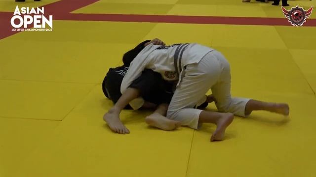 ASIAN OPEN 2023 / Day 1 MAT 2