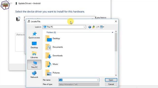 Fix waiting for device and no fastboot device in CMD 100% Working 2021 смотреть онлайн