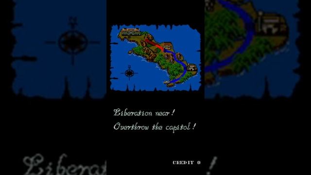 ✪ Guerrilla War [Arcade] - 1cc, No deaths смотреть онлайн