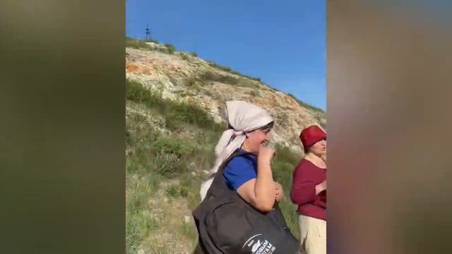 Карамурунтау и команда Амвей смотреть онлайн