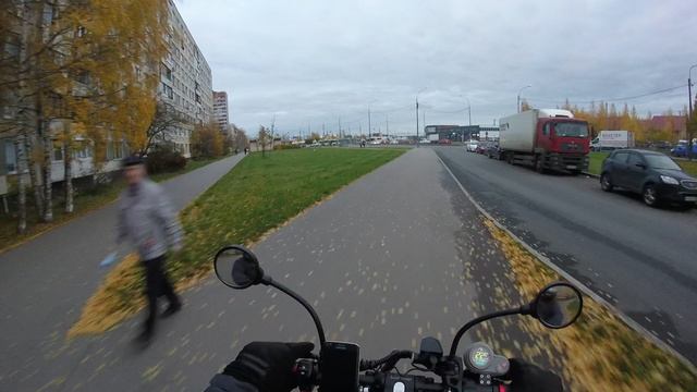 Speed Savage S12 Покатушка 22-10-22