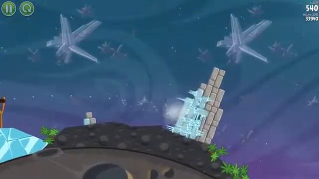 Angry Birds Space HD (Kindle Tablet Edition) Appstore for Android смотреть онлайн