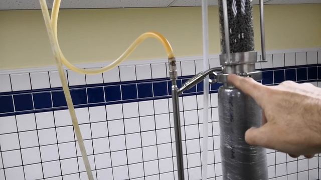 Очередная ректификация в режиме принудительного эмульгирования колонны смотреть онлайн