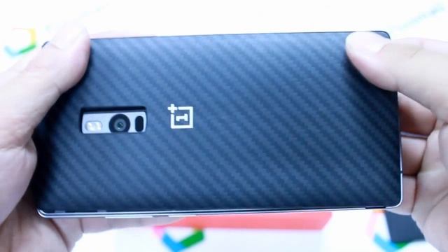 Чехол для OnePlus Two Кевлар смотреть онлайн