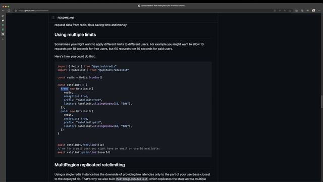 Prevent App Abuse with Upstash Redis смотреть онлайн