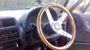 Suzuki X-90 -рамный внедорожник с кузовом кабриолета!