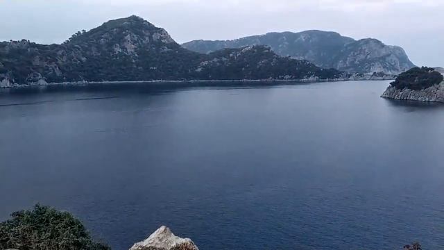 Ичмелер  смотровая площадка