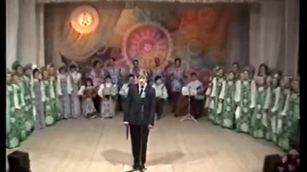 #Русские народные песни! Народный хор!