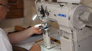 Обзор колонковой швейной машинки