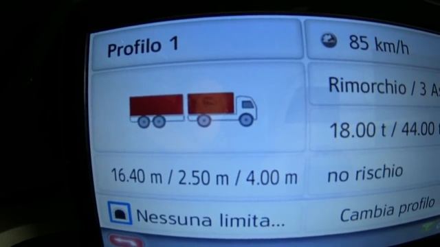 ПОЧЕМУ ваш навигатор заводит грузовик в "НИКУДА"??? смотреть онлайн