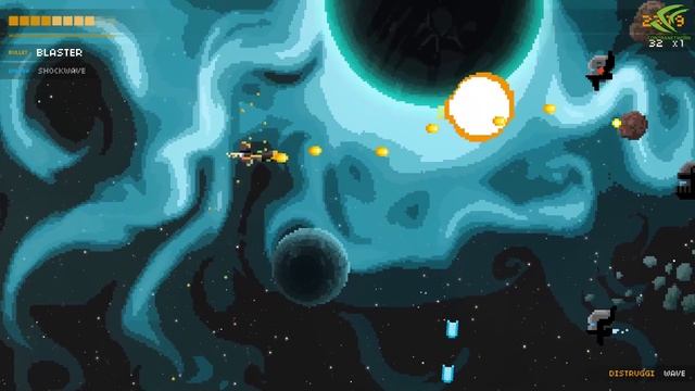 Steredenn | PC Gameplay (Steam) смотреть онлайн