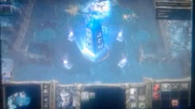 прохождения Warcraft 3 - Frozen Throne кампания нежити глава 8 пламя и лёд смотреть онлайн