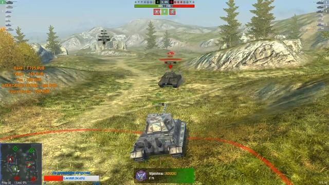 ?STREAM | ПРОКАЧИВАЕМ ВЕТКИ ДЛЯ СКИДОК- WoT Blitz #9. смотреть онлайн