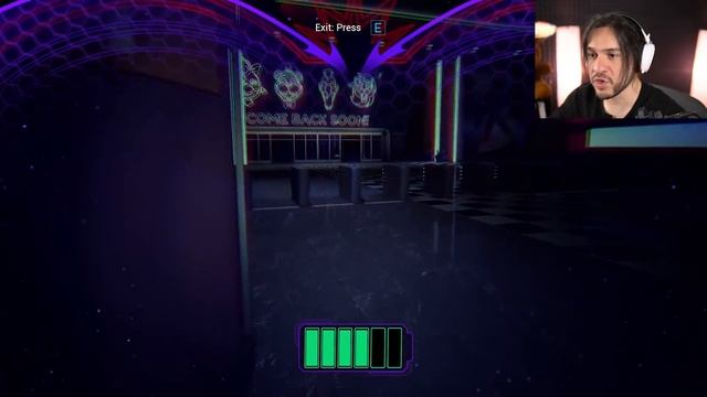 It can't END like This!? - FNAF Security Breach [#8] смотреть онлайн