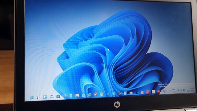 Что случилось со звуком? После обновления Windows11 Build 22449 смотреть онлайн