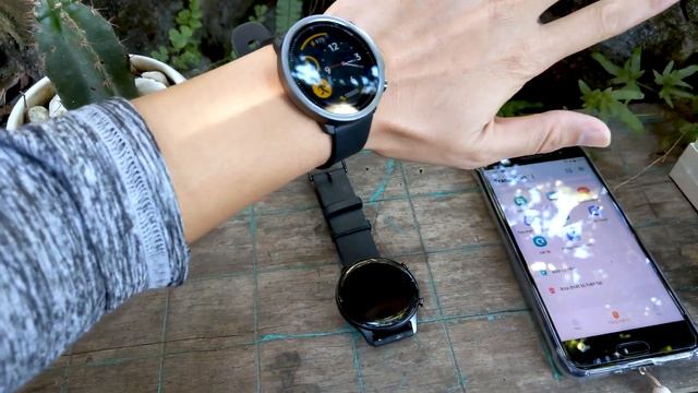 Review Nhanh Smartwatch Xiaomi Mibro A1 Bluetooth v5.0,Pin 45 ngày смотреть онлайн