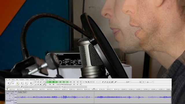 Altes gebrauchtes Mikrofon von Ebay? Das Stagg PGT 80 im Test - Großmembran-Kondensatormikrofon смотреть онлайн