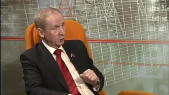 Интервью с Владимиром Клёновым - Первым секретарем Ивановского обкома КПРФ смотреть онлайн