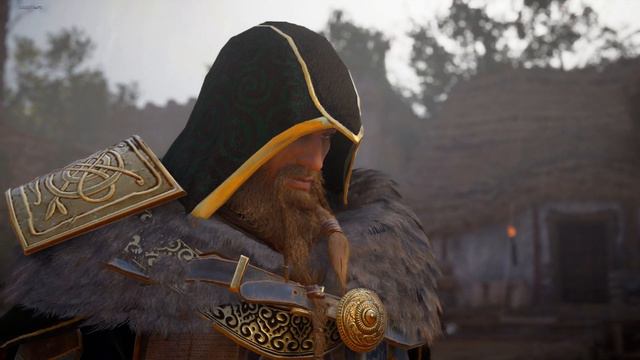 Винчестер. Рив Винчестера. Орден, Петля, Перо, Сакс. Альфред. Assassin's Creed Valhalla Вальгалла. смотреть онлайн