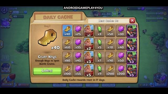 Fieldrunners Attack! Android GamePlay смотреть онлайн
