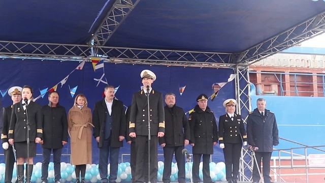 Второй Фестиваль флота Арктики в Архангельске смотреть онлайн
