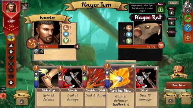 The Last Hex Gameplay - GogetaSuperx