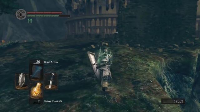 Dark Souls - Part 37: Lotus Prince Let's Play смотреть онлайн