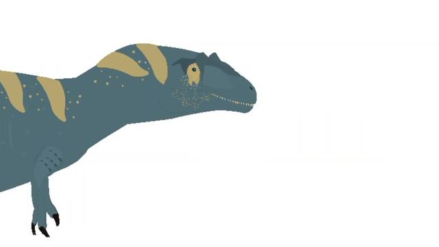 Dinosaur Battle Royale (StickNodes) смотреть онлайн