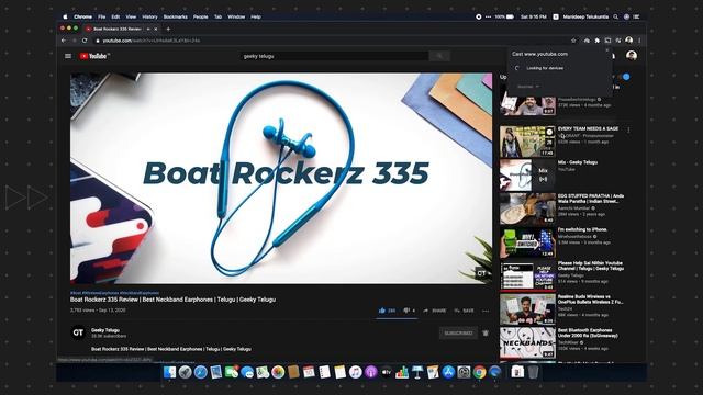 Mi Smart Speaker Review | Telugu | Geeky Telugu