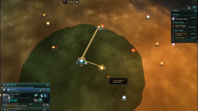 Let's Play | Stellaris - Playthrough смотреть онлайн