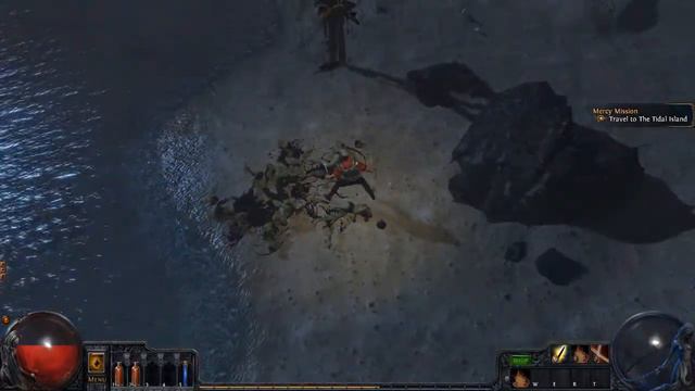 Let's play : Path of Exile смотреть онлайн