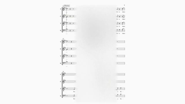 I´m A Believer - The Monkees - Chor SATB - Arr.: Albrecht Kuch-Weidenbrück смотреть онлайн