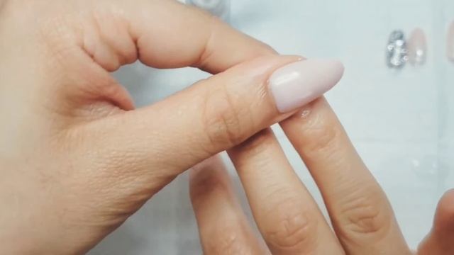 How to put on fake nails | imPRESS Nails| Glue on Nailsq смотреть онлайн